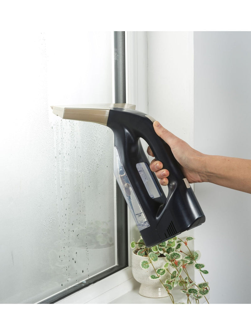 Beldray blue window cleaning vacuum - British product