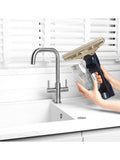 Beldray blue window cleaning vacuum - British product