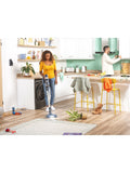 Beldray Blue Airfinity cordless vacuum, imported from the UK