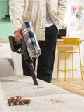 Beldray Blue Airfinity cordless vacuum, imported from the UK