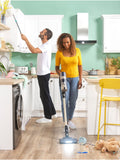 Beldray Blue Airfinity cordless vacuum, imported from the UK