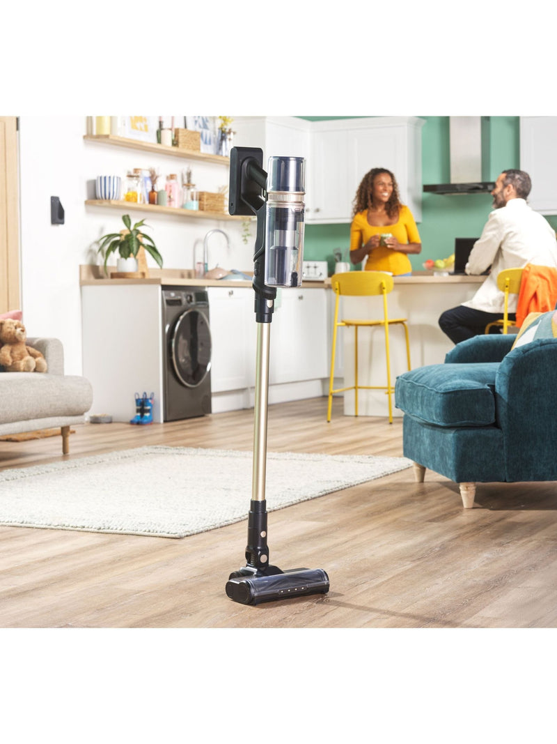 Beldray Blue Airfinity cordless vacuum, imported from the UK