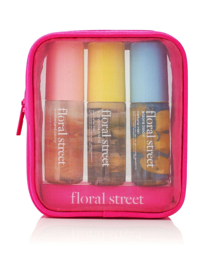 Floral Street Mini Mist Trio (Worth £87)