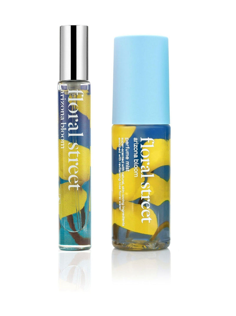 Floral Street Arizona Bloom fragrance set - British product