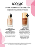 ICONIC London Underglow Bronzing Elixir Bundle, UK version