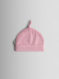 JoJo Maman Bébé pink strawberry 2-pack hats (British brand)