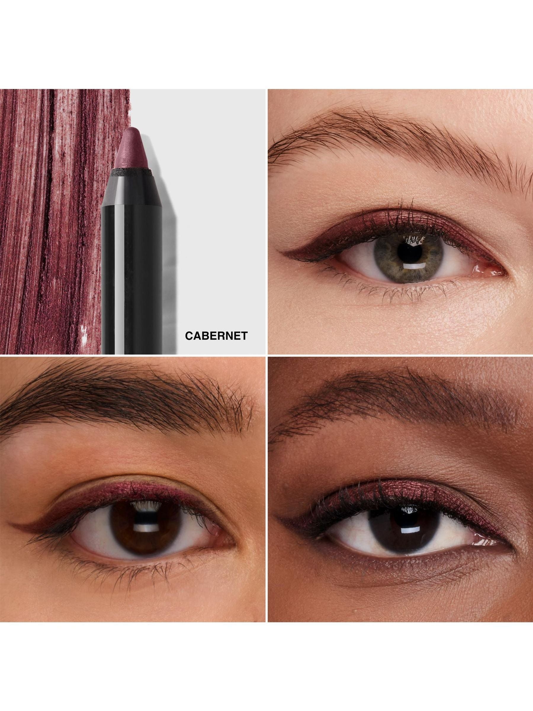 Bobbi Brown 24 Hour Kajal Waterproof Eyeliner, UK version