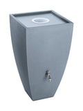 Charles Bentley grey water butt 100L (British brand)