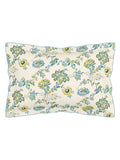 Land & Shore Green Orchard duvet set, UK version