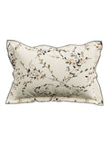 Bedeck of Belfast warm grey floral duvet set - British product