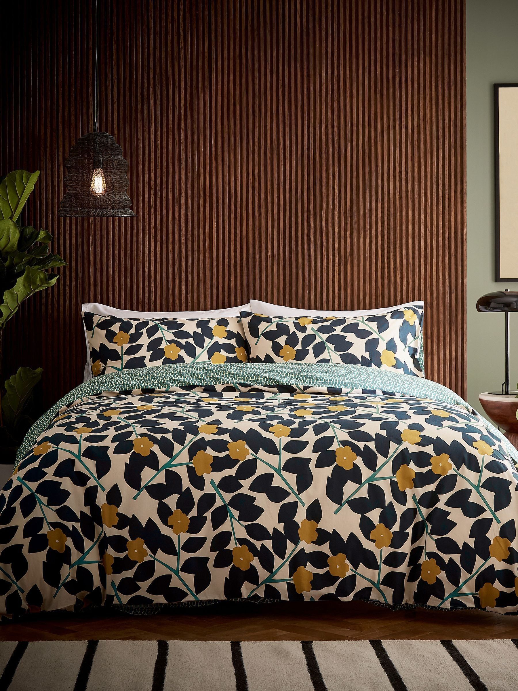 Helena Springfield Multi Linnea duvet set, UK version