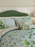 Sanderson Sky Blue Sycamore & Oak duvet set (British brand)