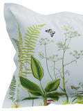 Sanderson Sky Blue Sycamore & Oak duvet set (British brand)