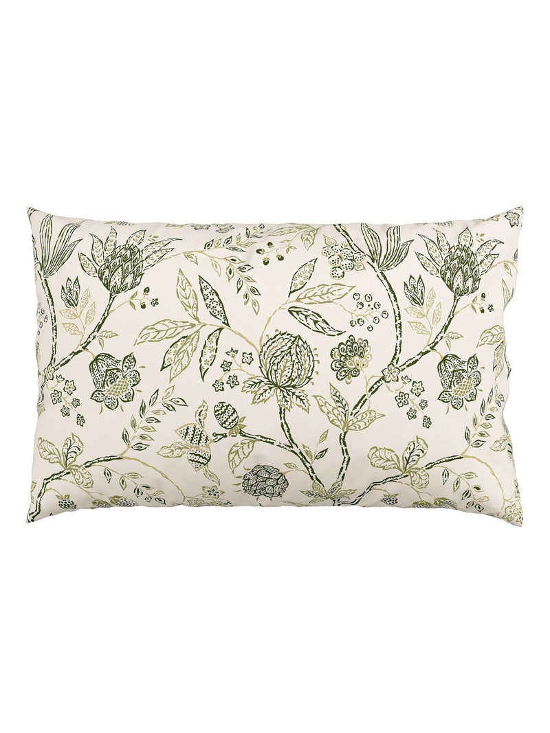 Sanderson Green Solaine duvet cover set (British brand)