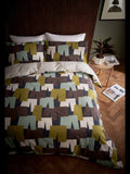 Helena Springfield Multi Mika duvet cover set - British product