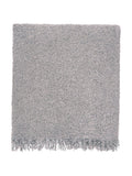 Bedeck boucle wool rich throw 130x170 cm, imported from the UK