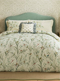 Sanderson Multi Tuileries duvet cover set (British brand)