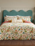 Sanderson Rowan Berry Birds & Berries duvet set (British brand)