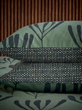 Helena Springfield Green Calla duvet cover set, UK version