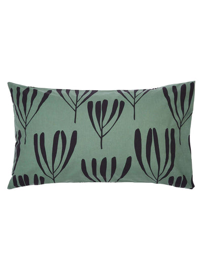Next Helena Springfield Green Calla 100% Cotton Duvet Cover Set- Buy online at McGrocer