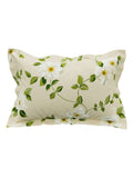 Sanderson Linen Poets Rose Duvet Set