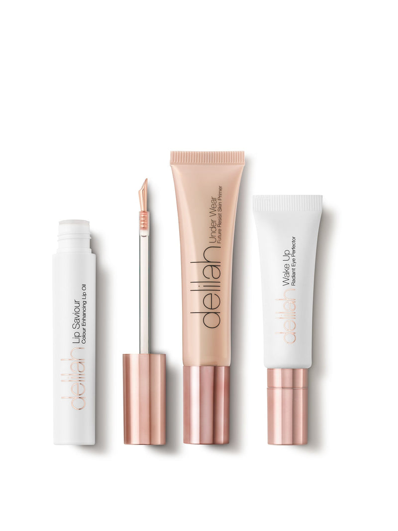 Delilah Beauty Icons 3 Piece Makeup Set - British product