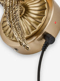Gold Coco parrot rechargeable wall light left hand, UK version
