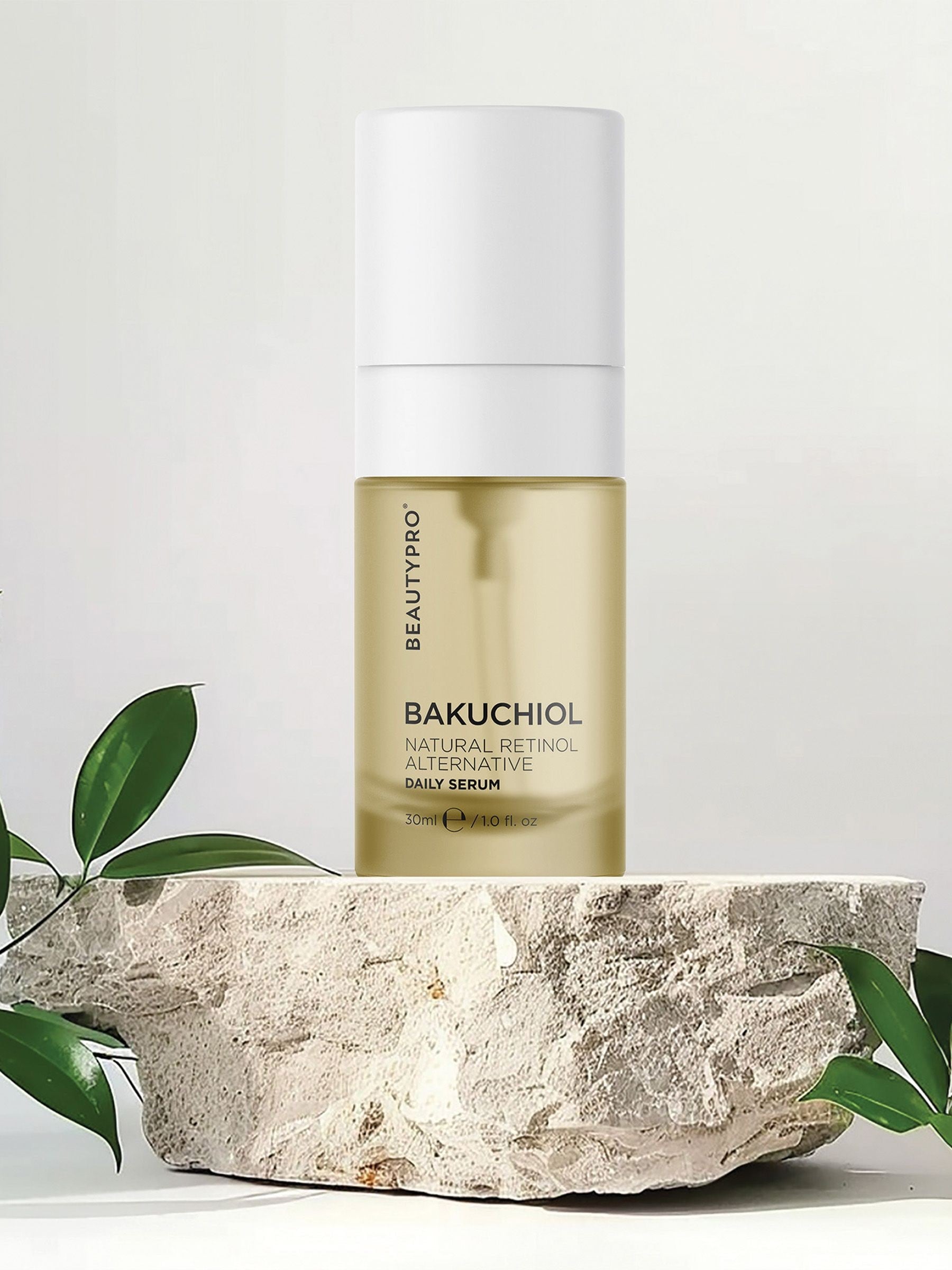 BeautyPro Bakuchiol Serum 30ml - British product