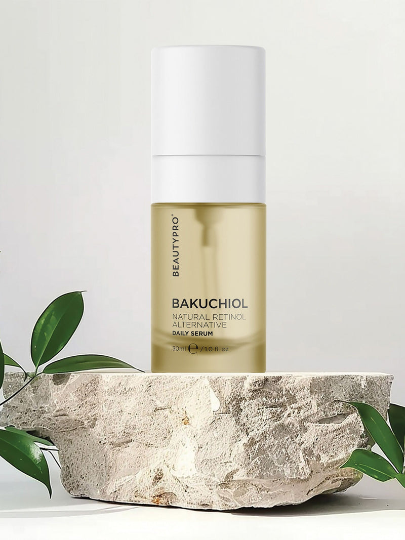 BeautyPro Bakuchiol Serum 30ml - British product