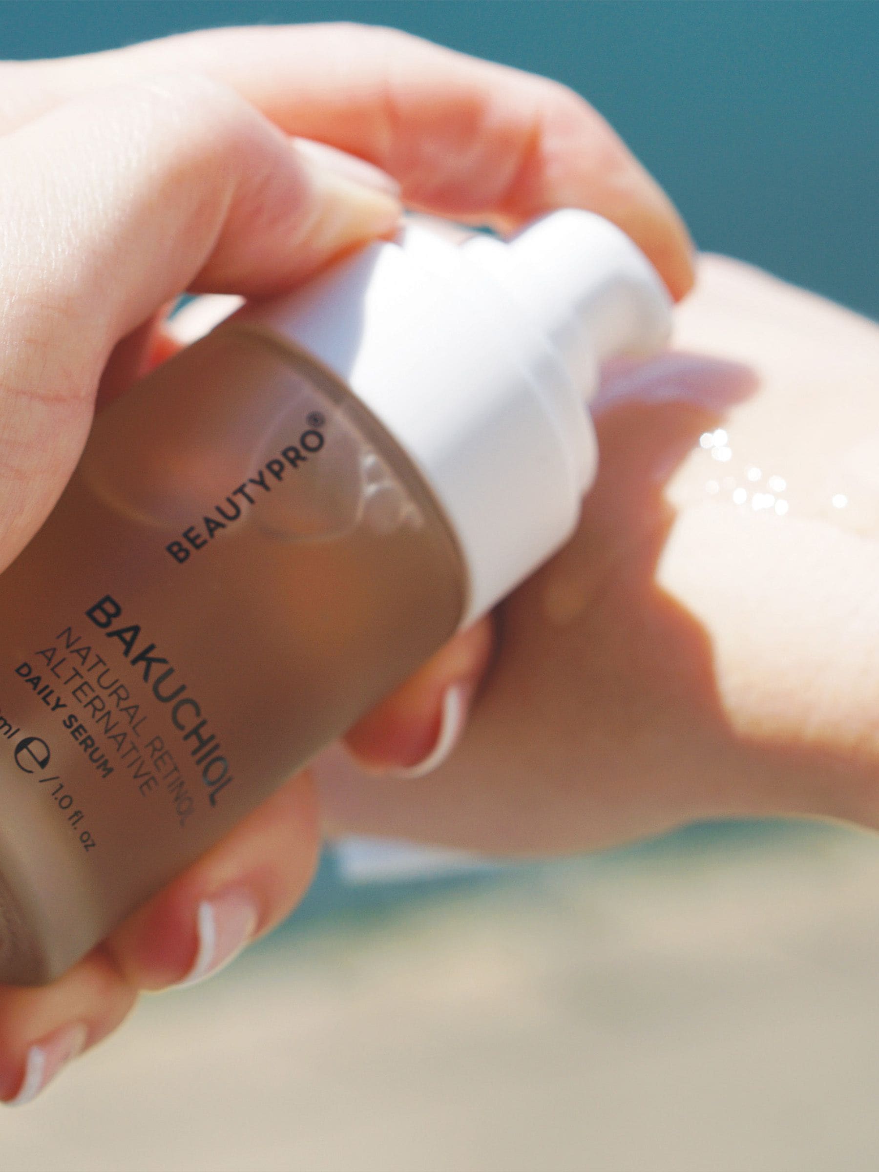 BeautyPro Bakuchiol Serum 30ml - British product