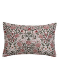 William Morris At Home green rose 220 thread count pillowcases, UK version