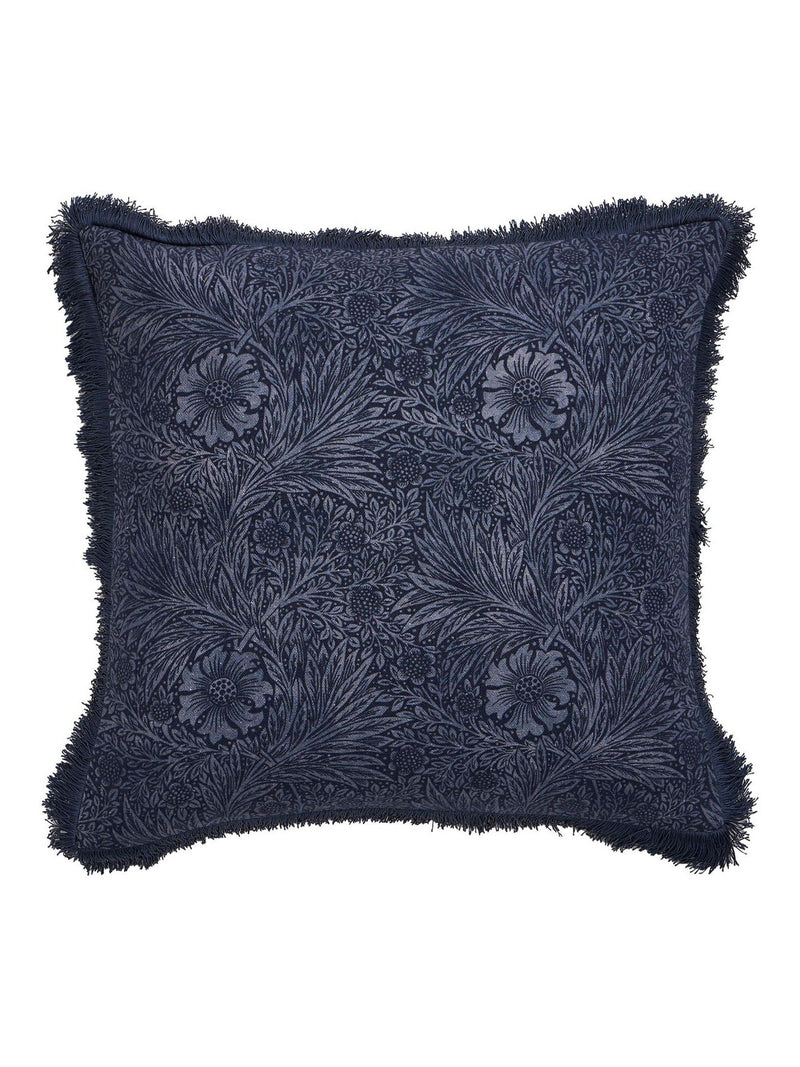 William Morris Marigold cushion 50x50cm, UK version
