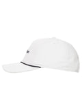 Calvin Klein white baseball cap, UK version