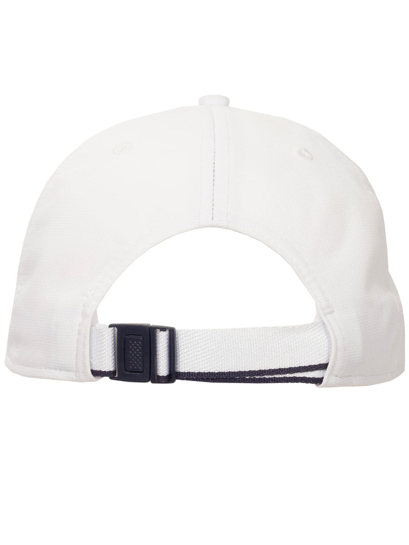 Calvin Klein white baseball cap, UK version