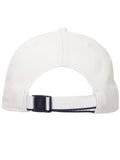 Calvin Klein white baseball cap, UK version