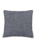 Murmur Ennis Navy Wool Cushion 45cm, UK version