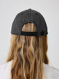 AllSaints Grey Underground baseball cap - British product