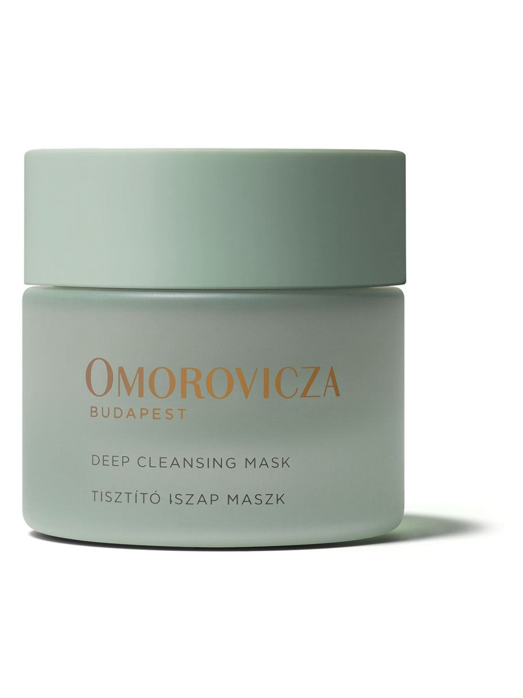 Omorovicza deep cleansing face mask 50ml (British brand)
