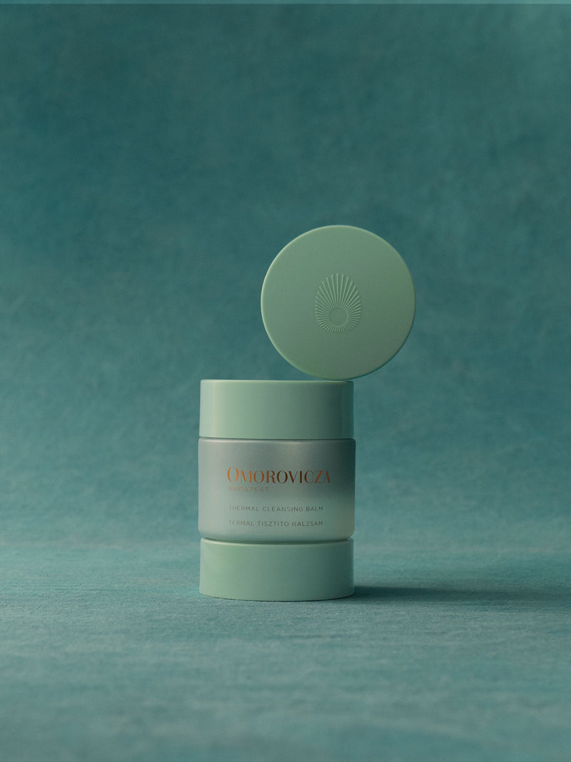 Omorovicza thermal cleansing balm 50ml, UK version