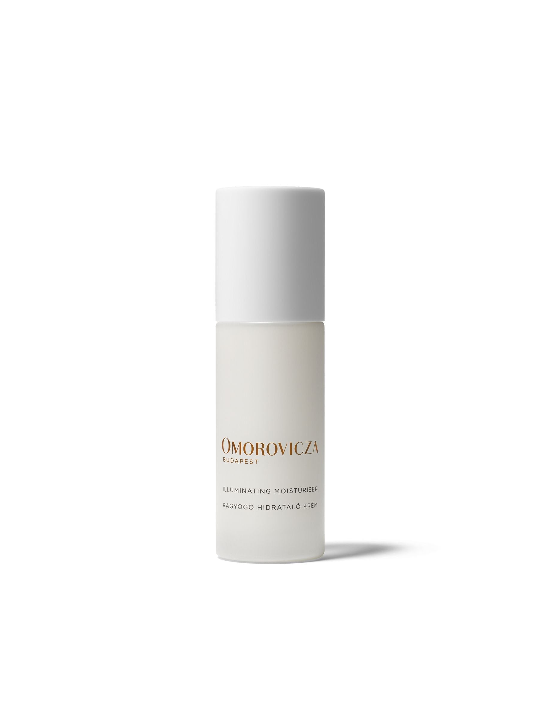 Omorovicza Illuminating moisturiser 50ml - British product