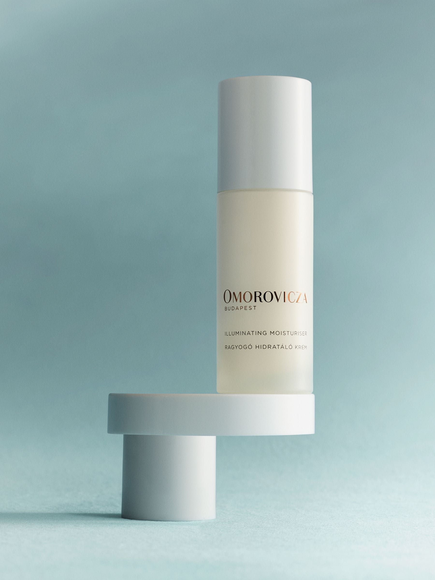 Omorovicza Illuminating moisturiser 50ml - British product