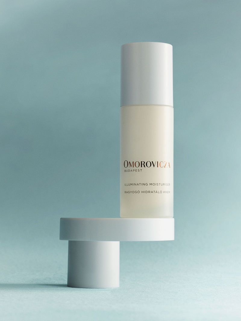 Omorovicza Illuminating moisturiser 50ml - British product