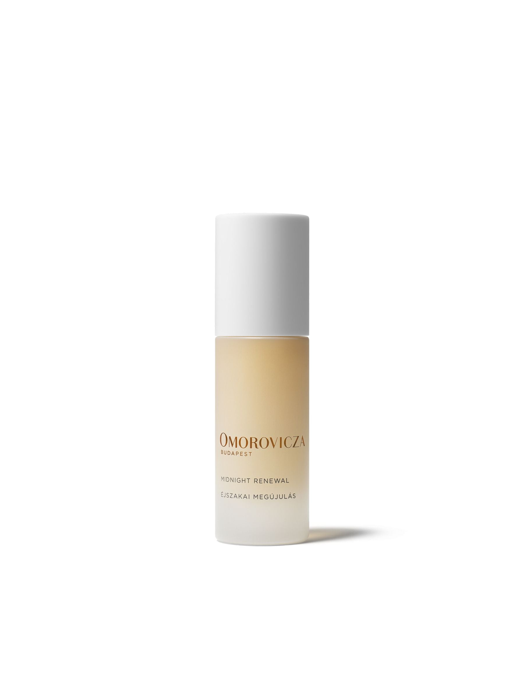 Omorovicza Midnight Renewal night serum 30ml, UK version
