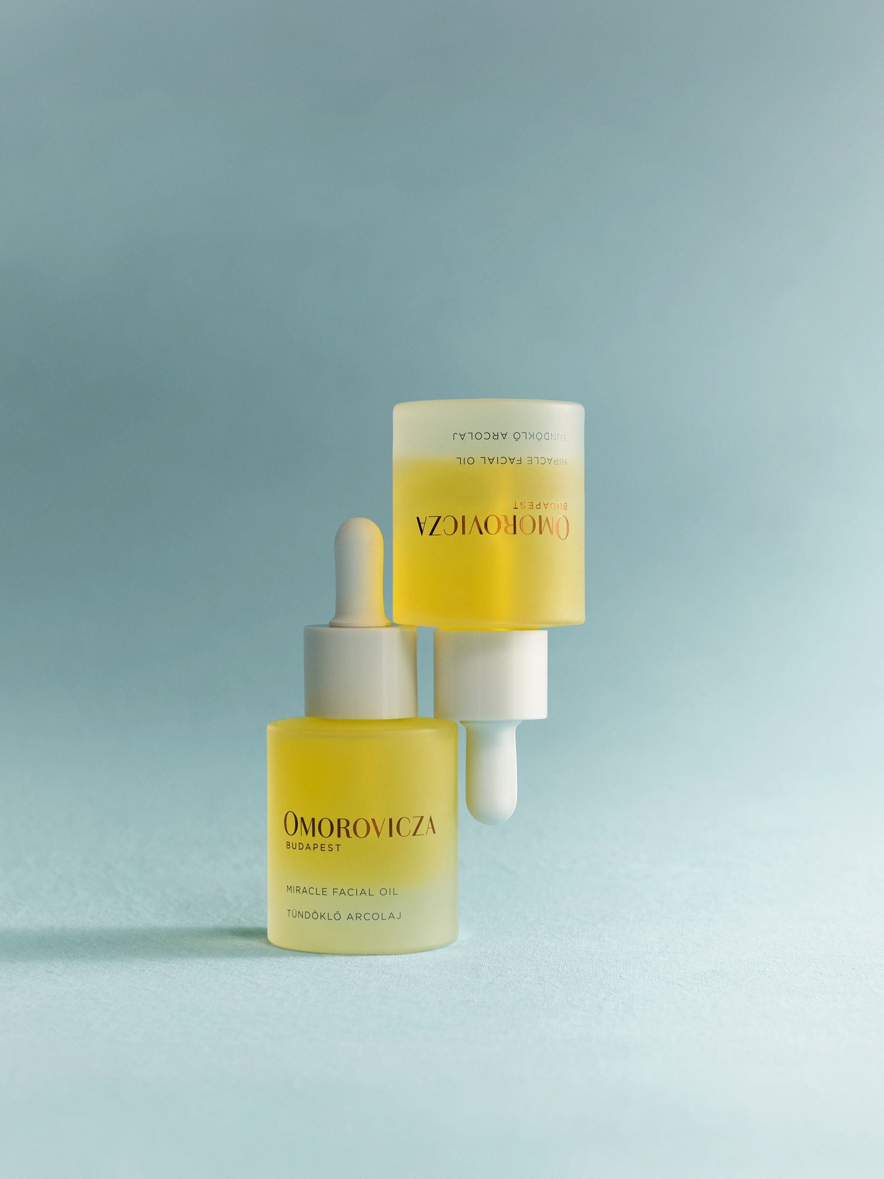 Omorovicza Miracle Facial Oil 30ml, imported from the UK