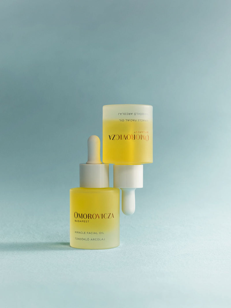 Omorovicza Miracle Facial Oil 30ml, imported from the UK