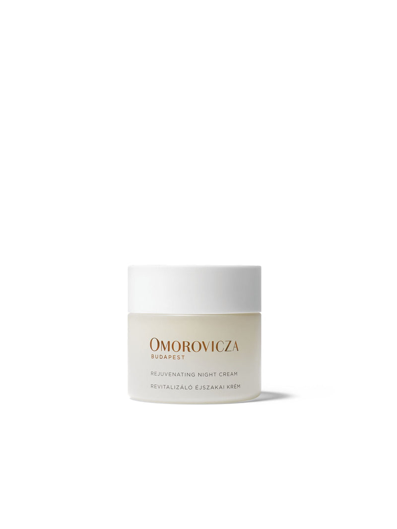 Omorovicza Rejuvenating Night Cream 50ml, imported from the UK