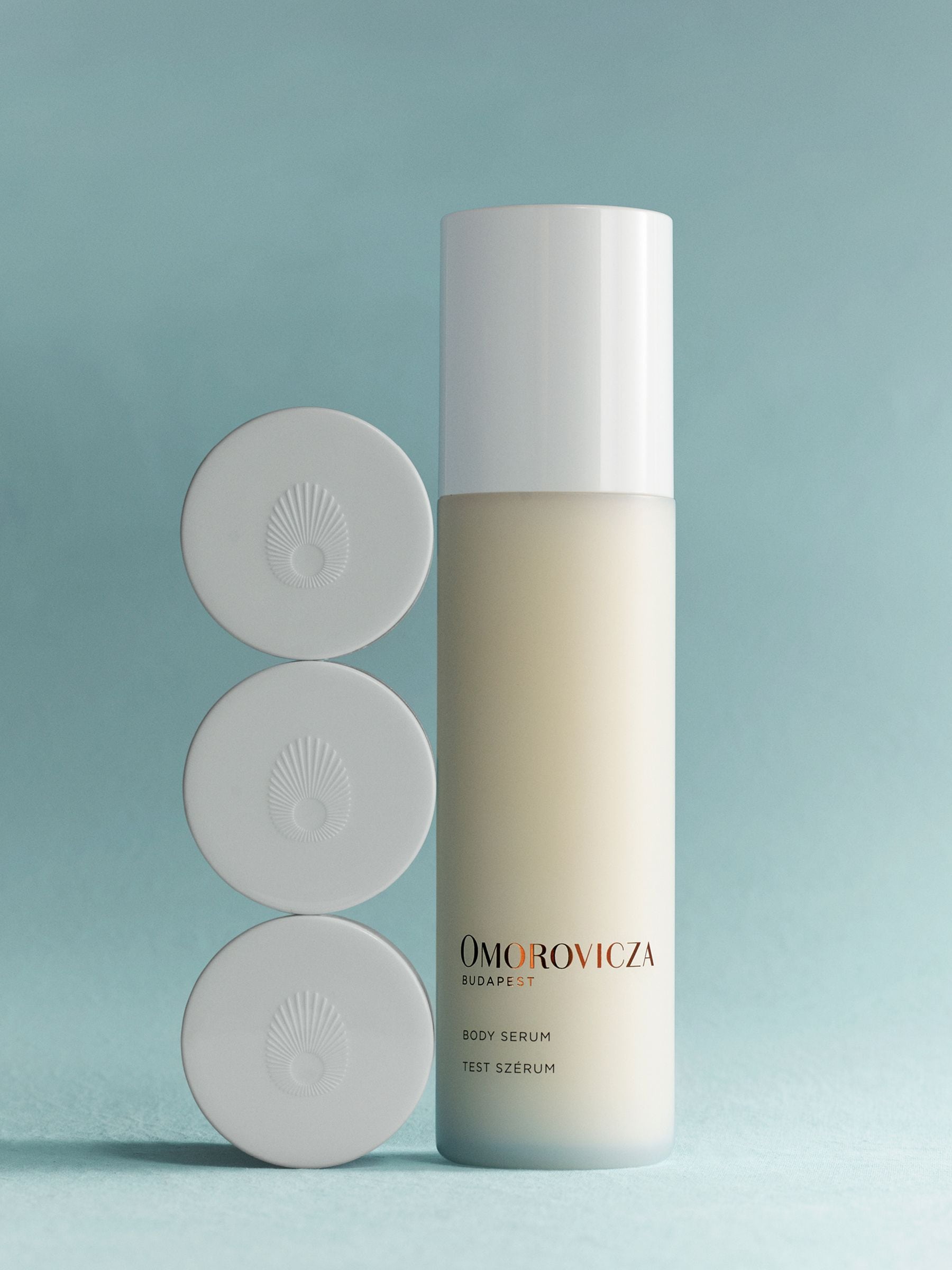 Omorovicza body serum 130ml, imported from the UK