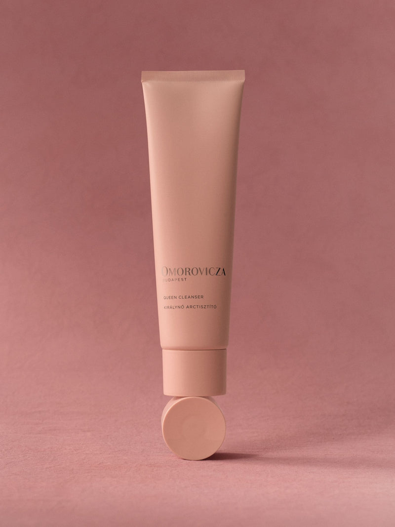 Omorovicza Queen cleanser 150ml - British product