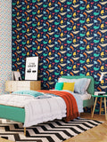 Hoopla Walls Blue Ocean Adventure 10m Wallpaper