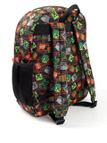 Vanilla Underground Black Minecraft backpack set 3 piece, UK version